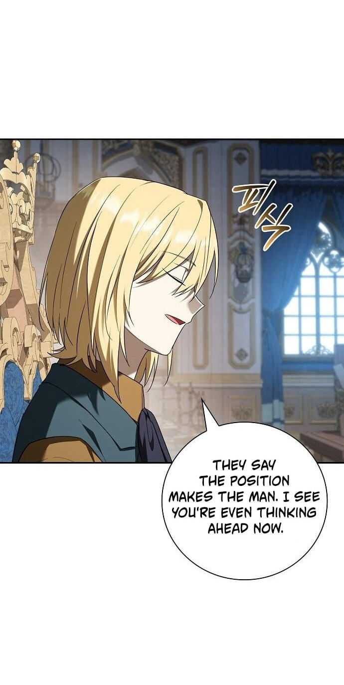 Reincarnated as theGrand Duke’s Third Son Chapter 51 page 41 - 