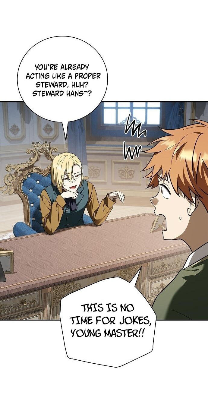 Reincarnated as theGrand Duke’s Third Son Chapter 51 page 42 - 