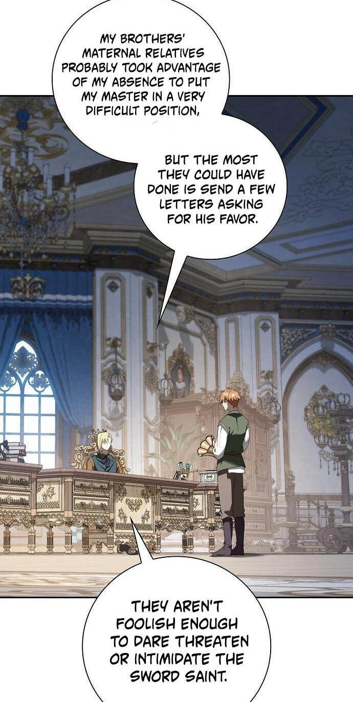 Reincarnated as theGrand Duke’s Third Son Chapter 51 page 44 - 