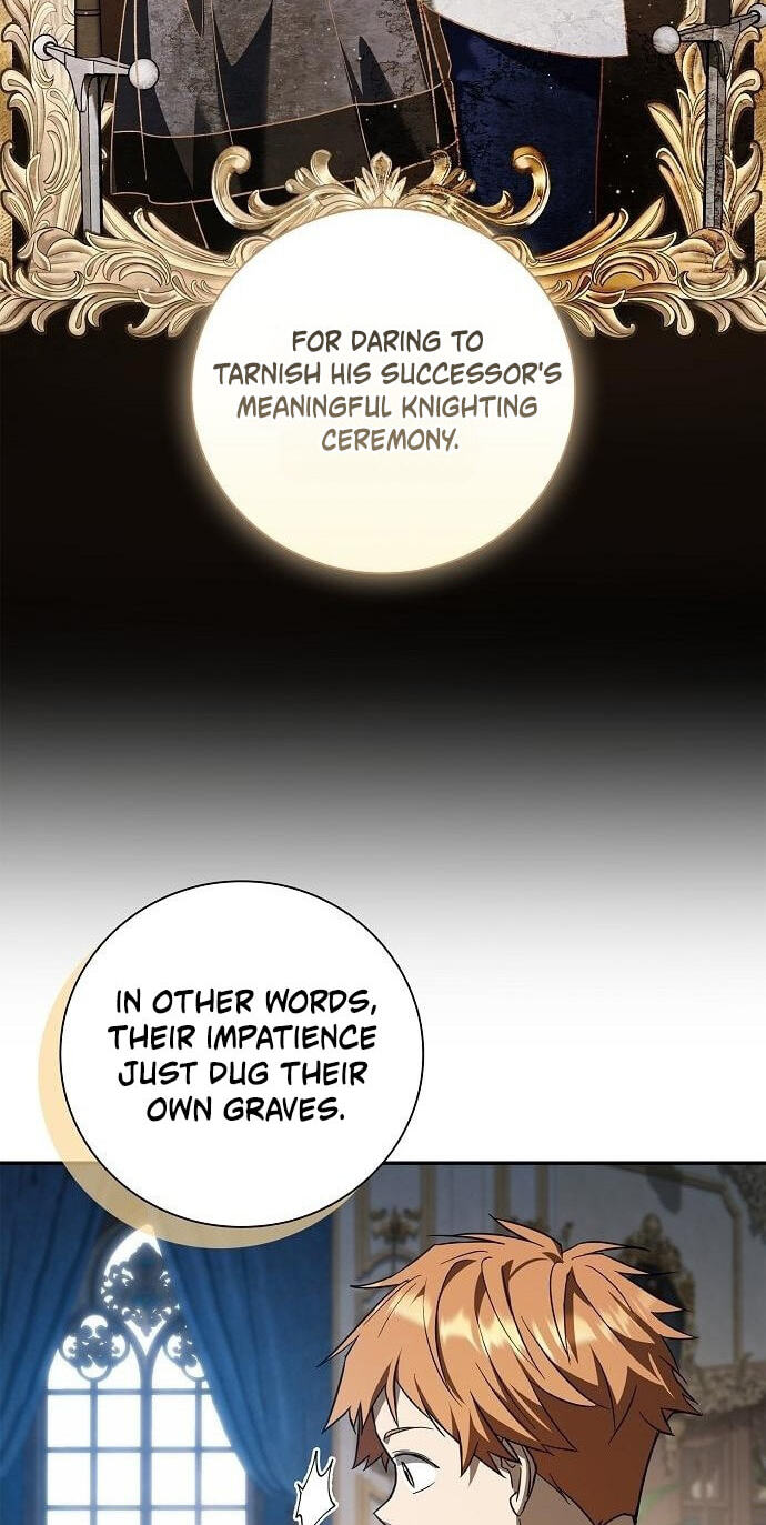Reincarnated as theGrand Duke’s Third Son Chapter 51 page 47 - 