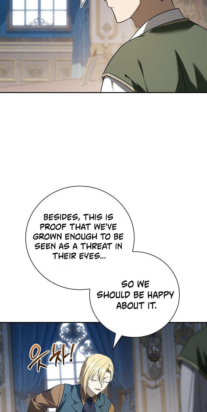 Reincarnated as theGrand Duke’s Third Son Chapter 51 page 48 - 