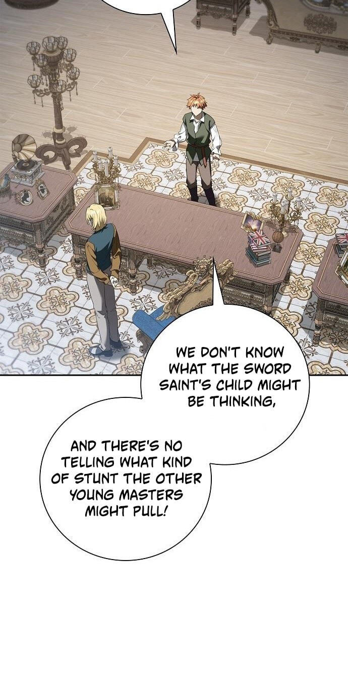 Reincarnated as theGrand Duke’s Third Son Chapter 51 page 51 - 