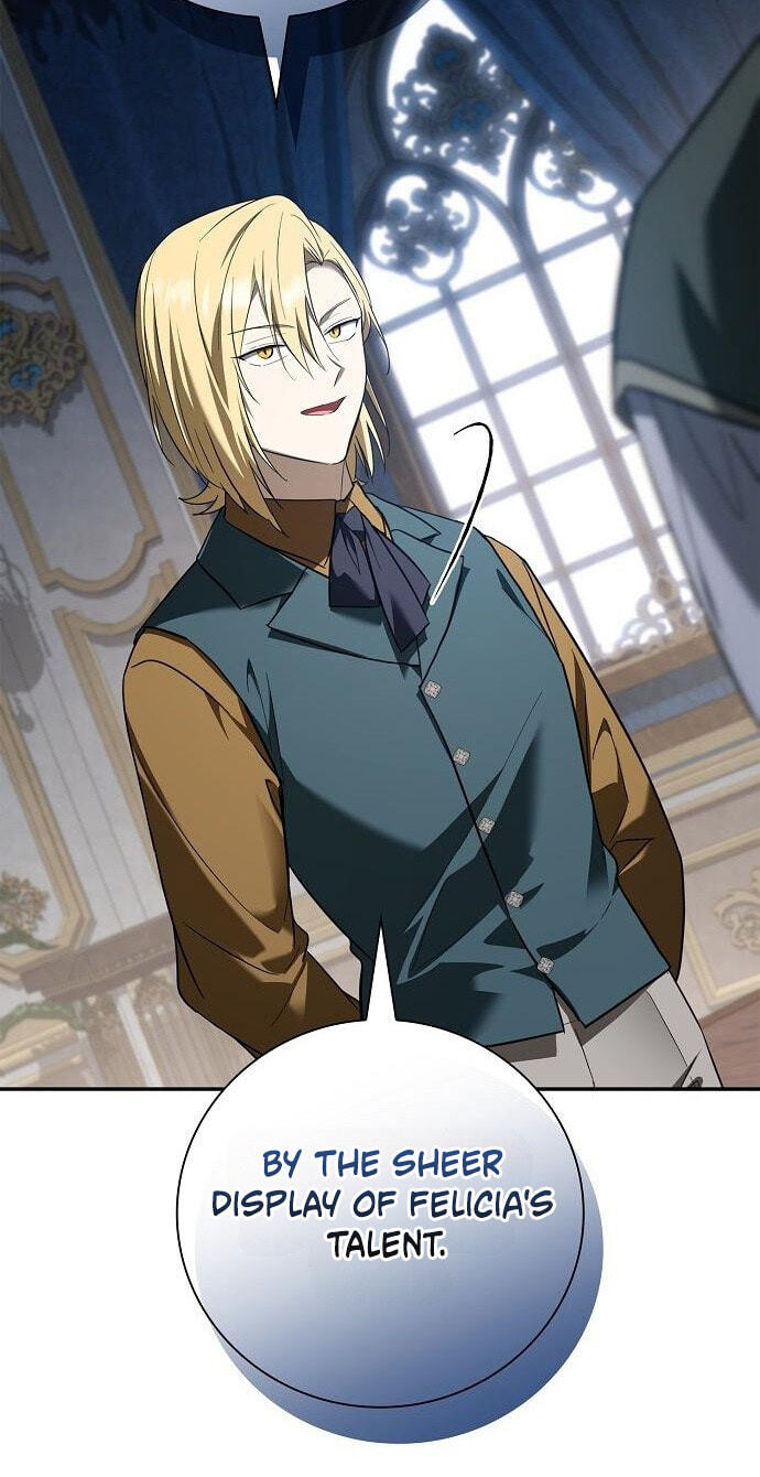 Reincarnated as theGrand Duke’s Third Son Chapter 51 page 56 - 