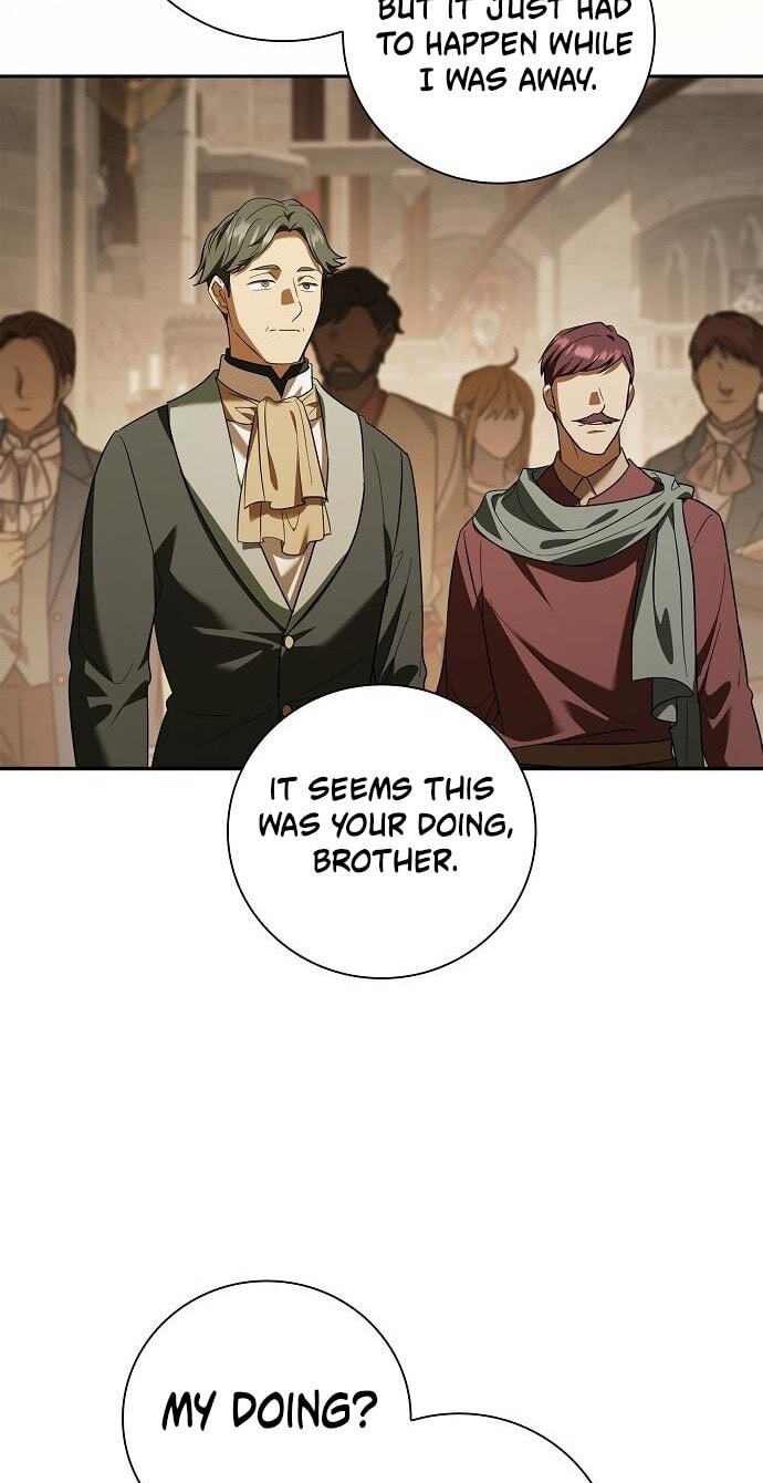 Reincarnated as theGrand Duke’s Third Son Chapter 51 page 66 - 