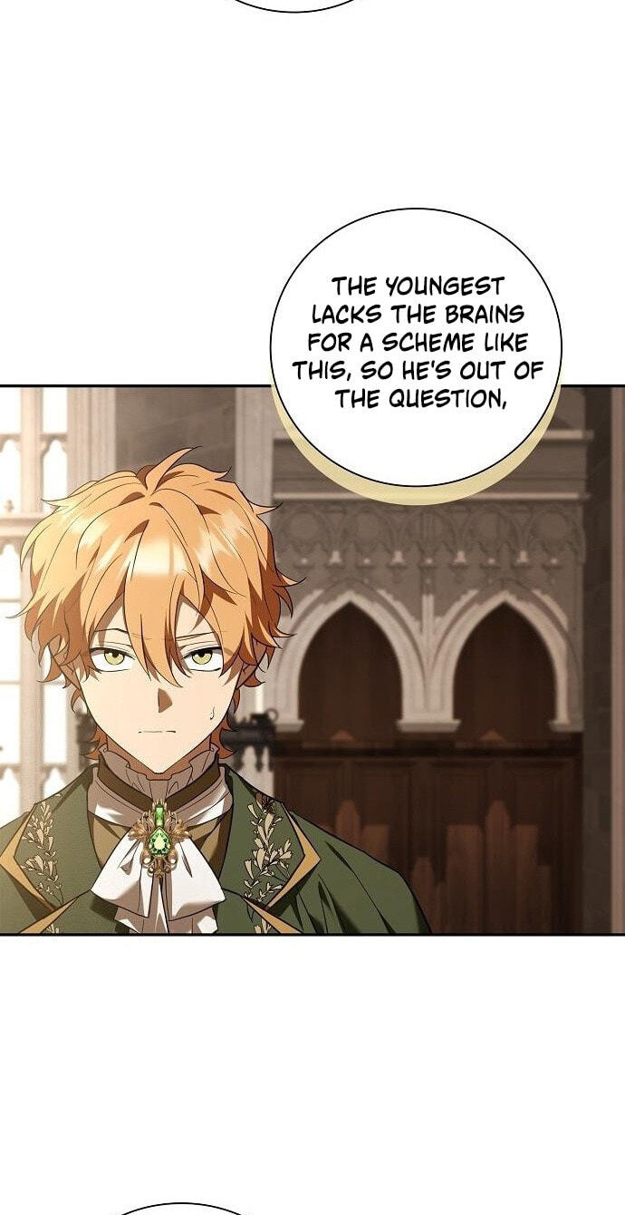 Reincarnated as theGrand Duke’s Third Son Chapter 51 page 68 - 