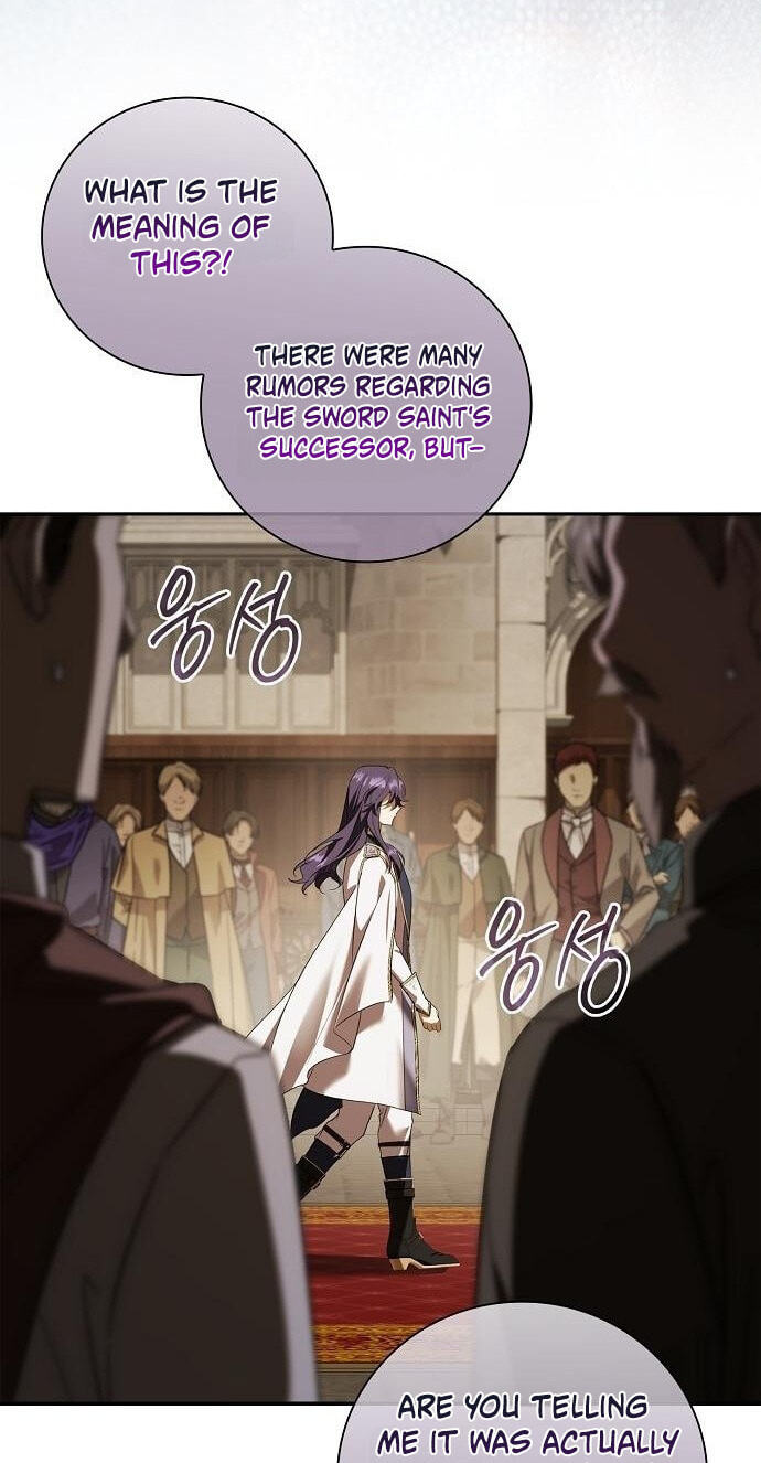Reincarnated as theGrand Duke’s Third Son Chapter 51 page 85 - 