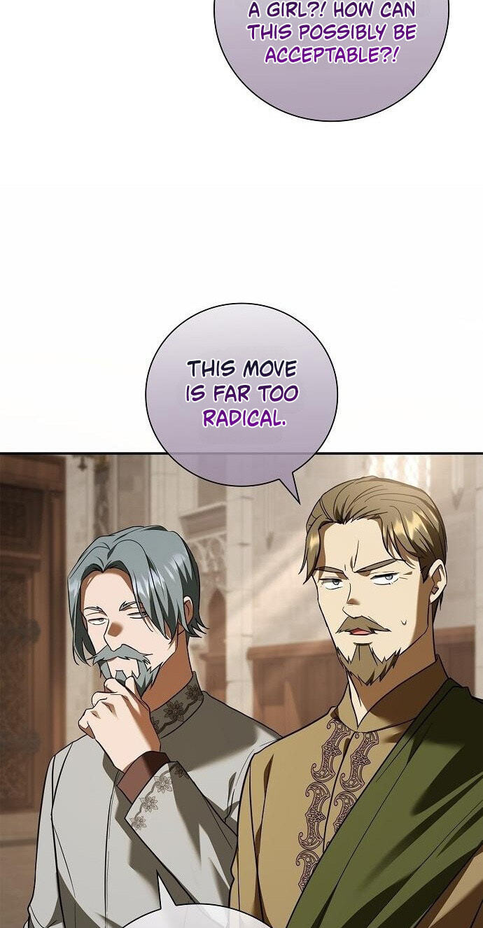 Reincarnated as theGrand Duke’s Third Son Chapter 51 page 86 - 