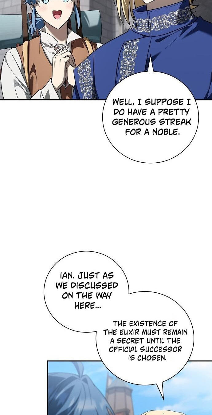 Reincarnated as theGrand Duke’s Third Son Chapter 51 page 10 - 
