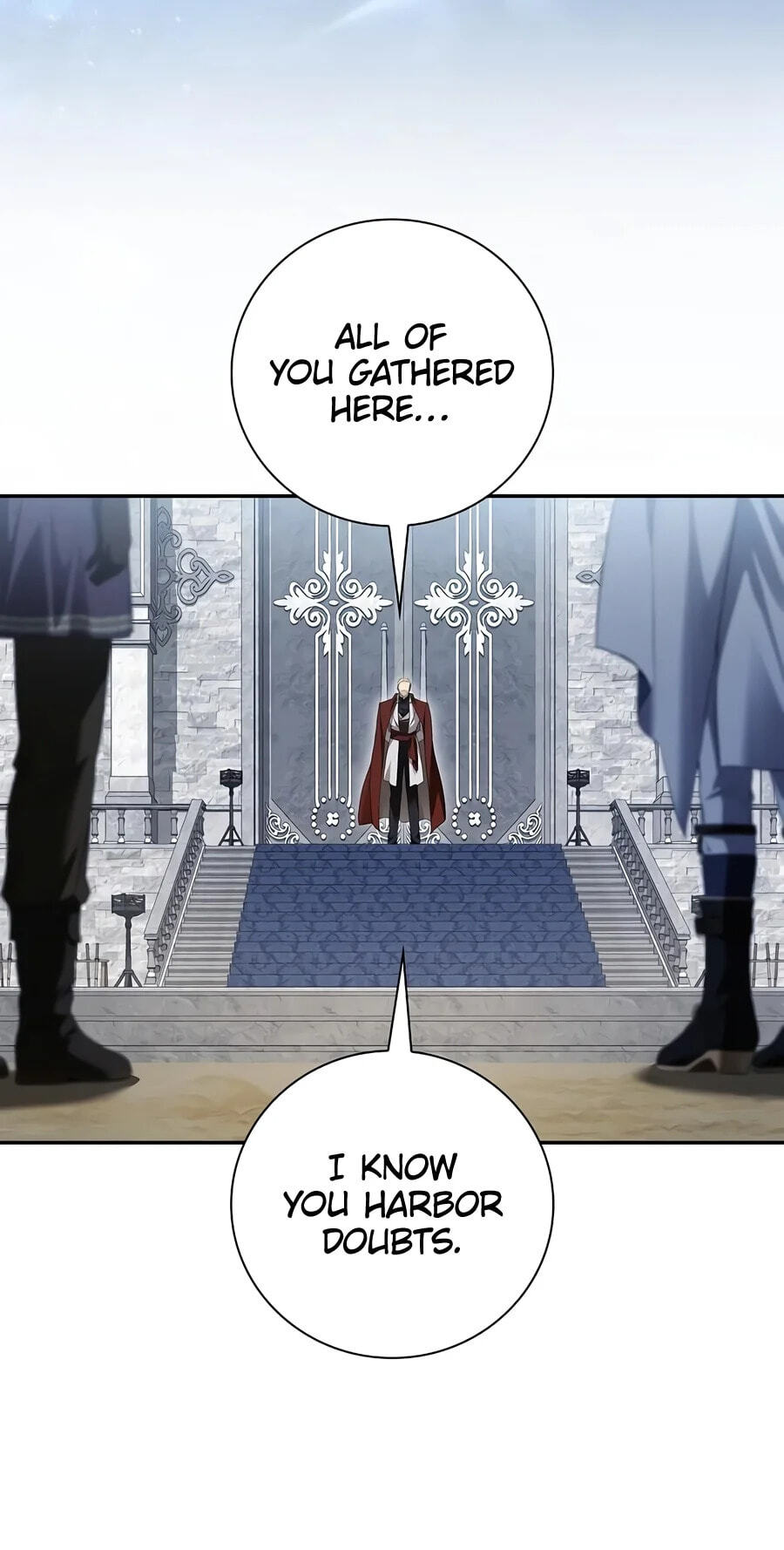 Reincarnated as theGrand Duke’s Third Son Chapter 52 page 17 - 