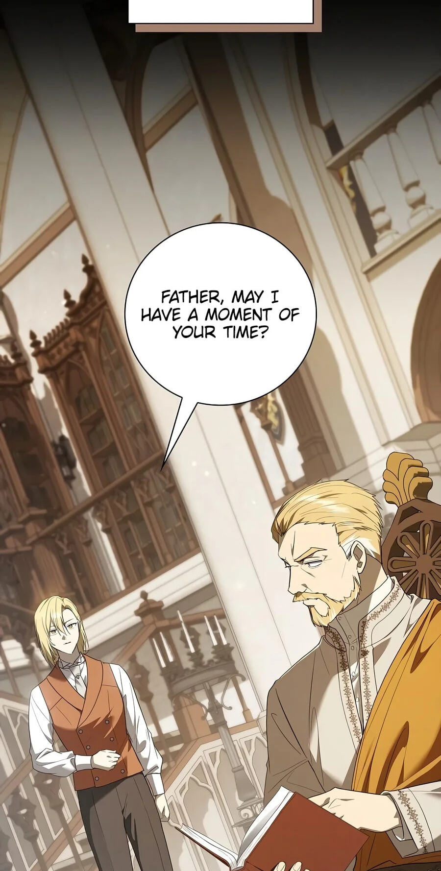 Reincarnated as theGrand Duke’s Third Son Chapter 52 page 3 - 