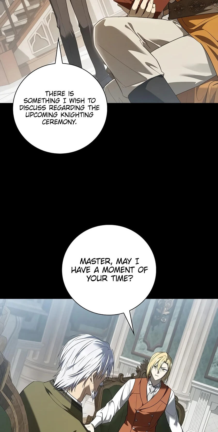 Reincarnated as theGrand Duke’s Third Son Chapter 52 page 4 - 