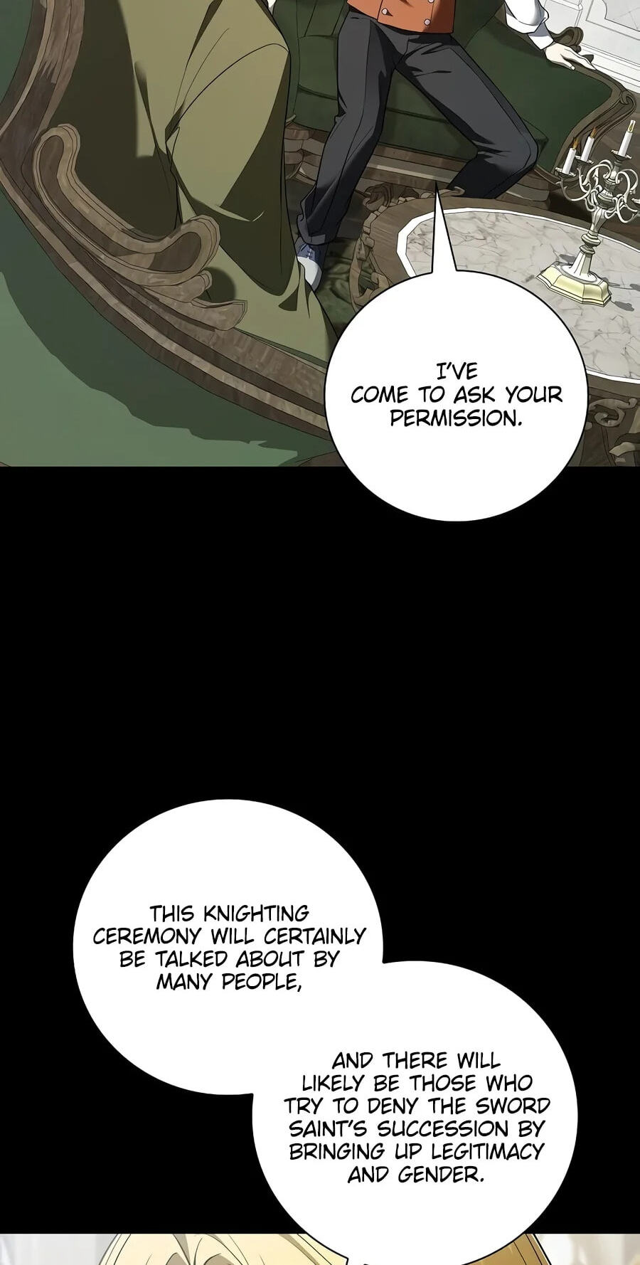 Reincarnated as theGrand Duke’s Third Son Chapter 52 page 5 - 