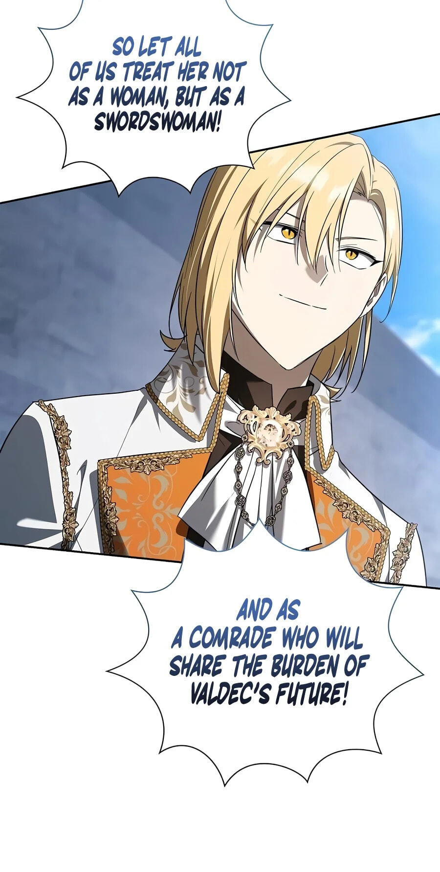 Reincarnated as theGrand Duke’s Third Son Chapter 52 page 66 - 