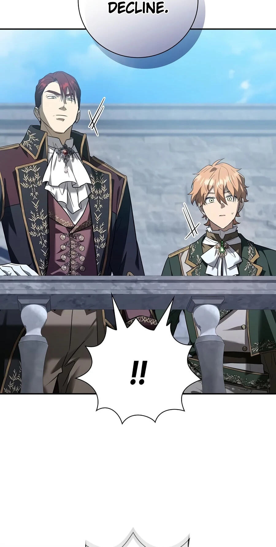 Reincarnated as theGrand Duke’s Third Son Chapter 52 page 91 - 