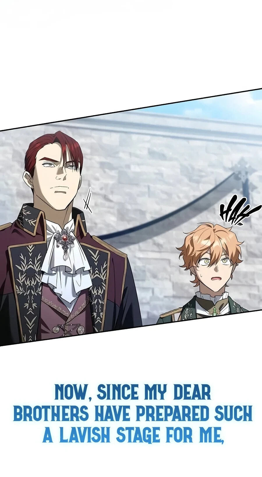 Reincarnated as theGrand Duke’s Third Son Chapter 53 page 13 - 