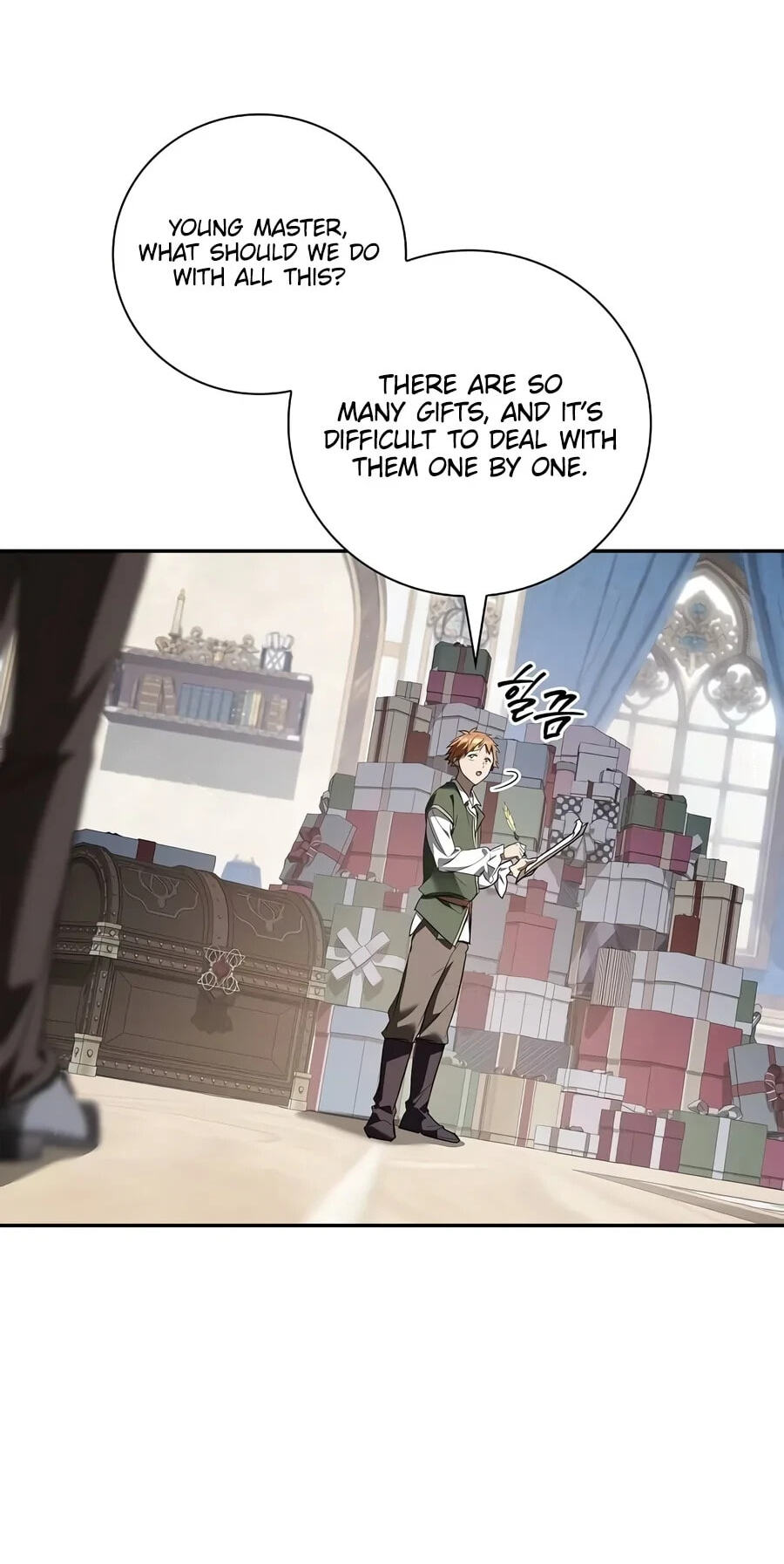 Reincarnated as theGrand Duke’s Third Son Chapter 53 page 39 - 