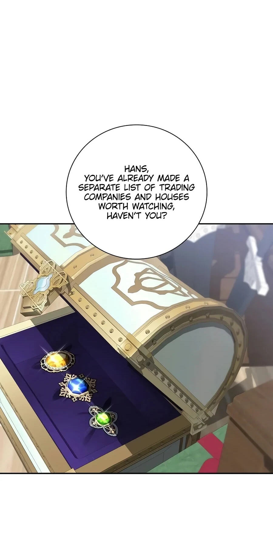 Reincarnated as theGrand Duke’s Third Son Chapter 53 page 42 - 