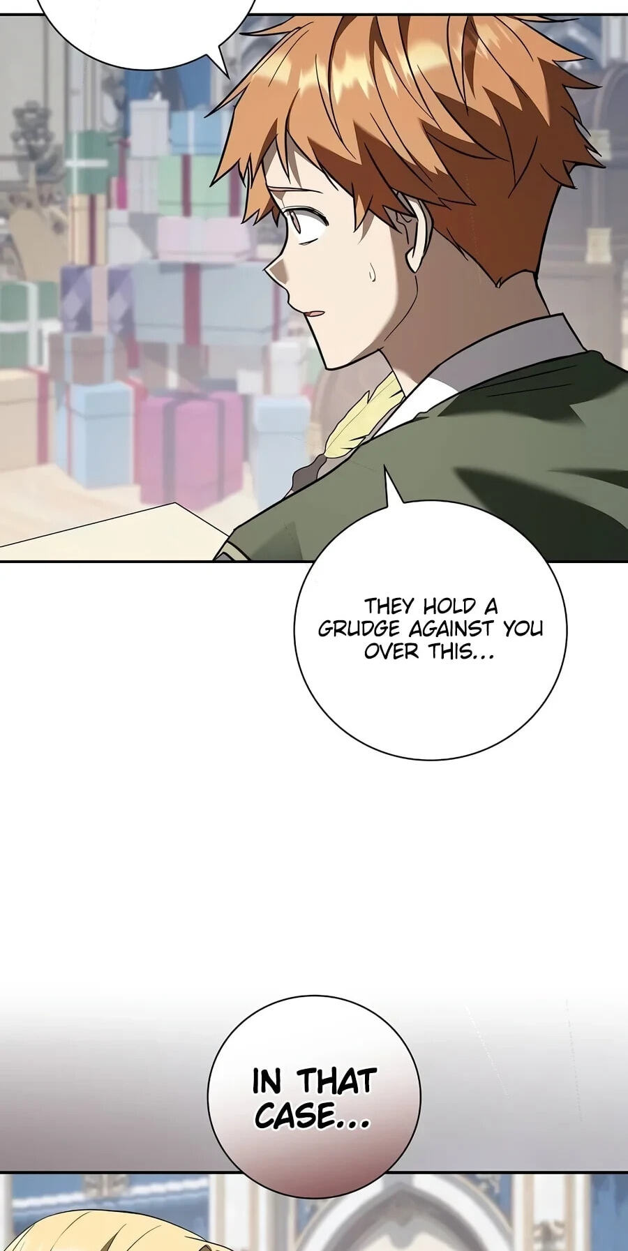 Reincarnated as theGrand Duke’s Third Son Chapter 53 page 44 - 