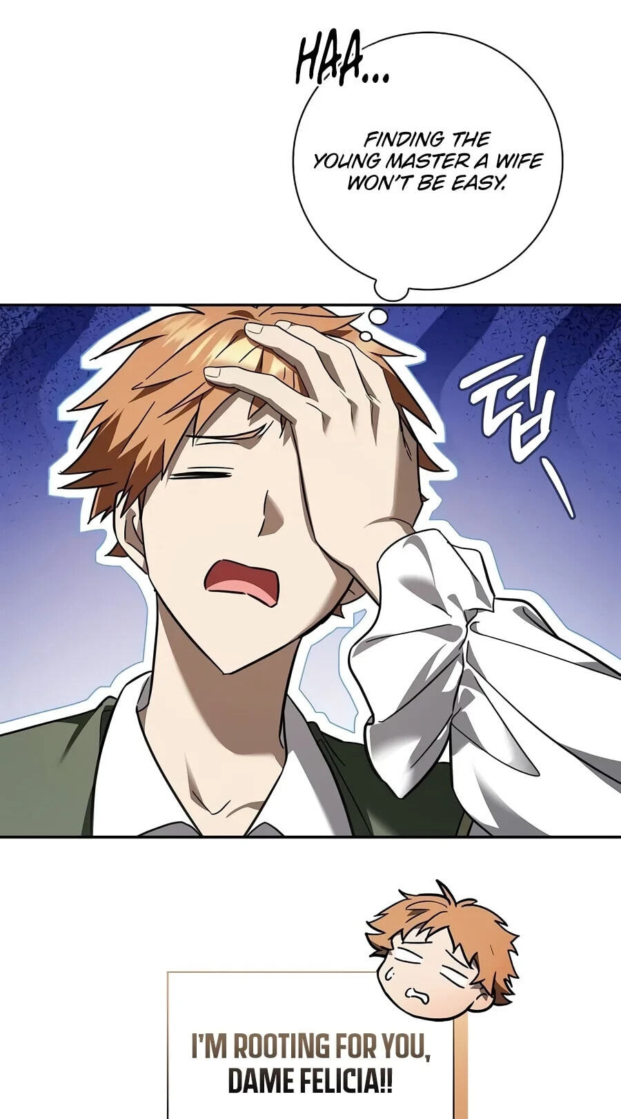 Reincarnated as theGrand Duke’s Third Son Chapter 53 page 59 - 