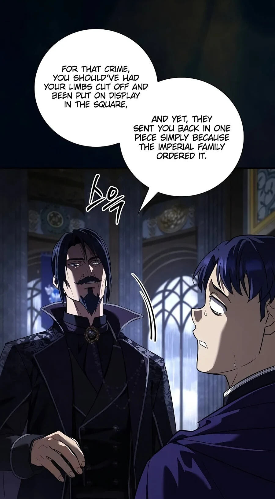 Reincarnated as theGrand Duke’s Third Son Chapter 53 page 74 - 