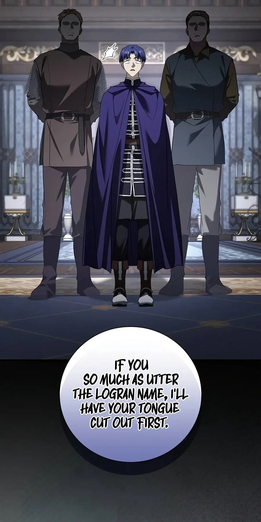 Reincarnated as theGrand Duke’s Third Son Chapter 53 page 83 - 