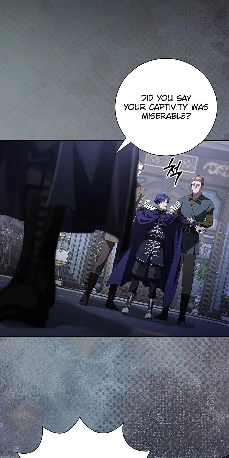 Reincarnated as theGrand Duke’s Third Son Chapter 53 page 84 - 