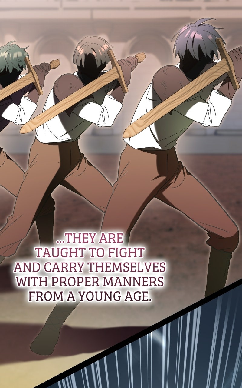 Reincarnated as theGrand Duke’s Third Son Episode 6 page 4 - 
