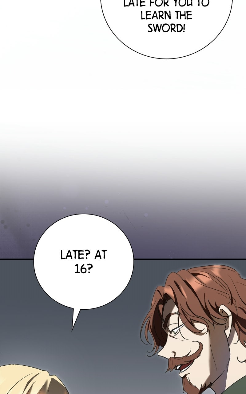 Reincarnated as theGrand Duke’s Third Son Episode 6 page 38 - 