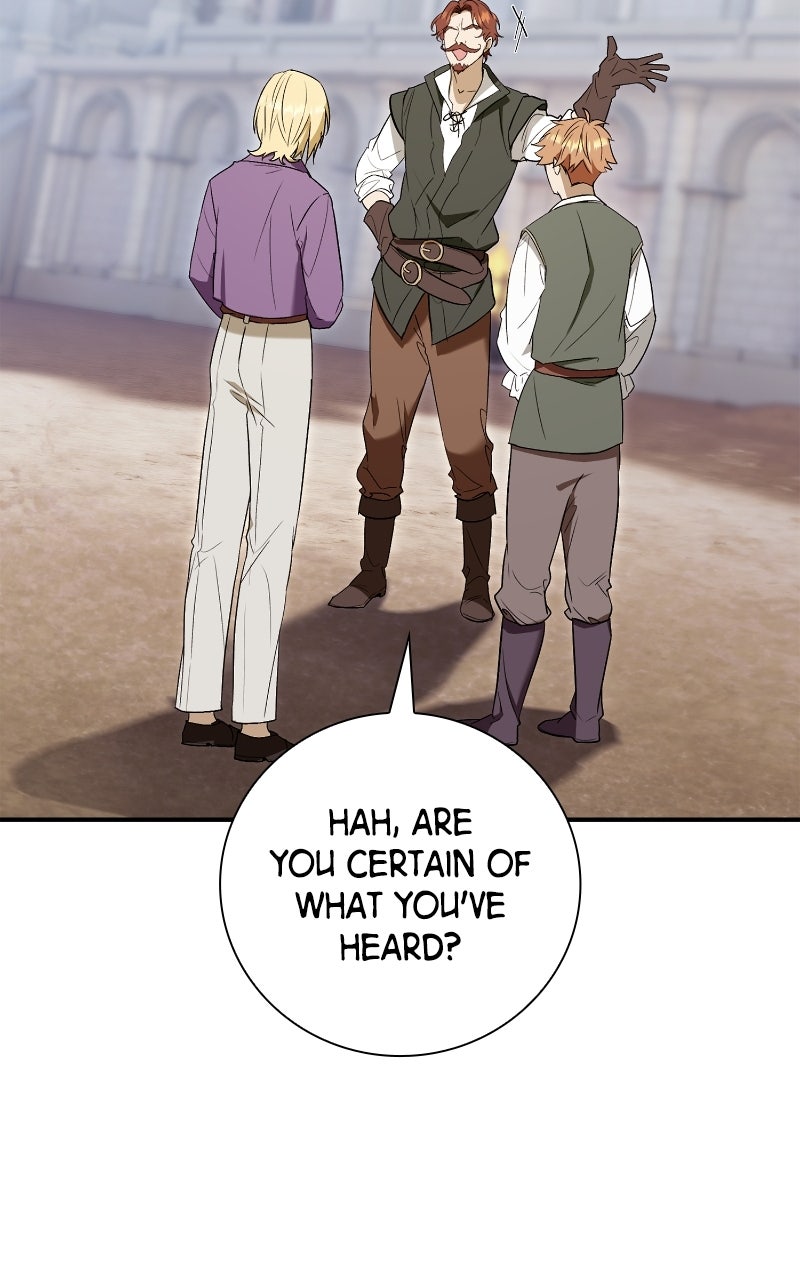 Reincarnated as theGrand Duke’s Third Son Episode 6 page 68 - 
