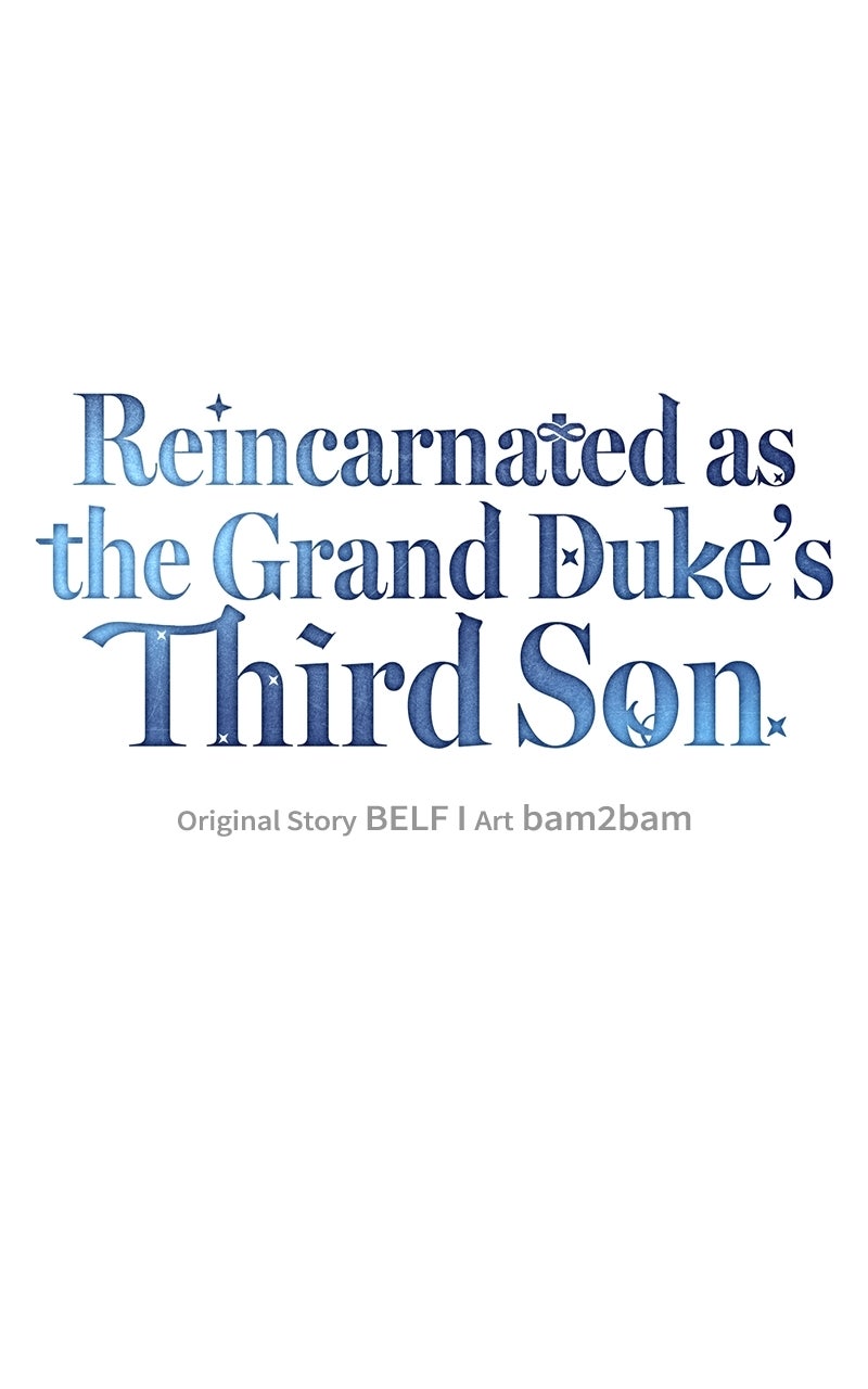 Reincarnated as theGrand Duke’s Third Son Episode 6 page 91 - 