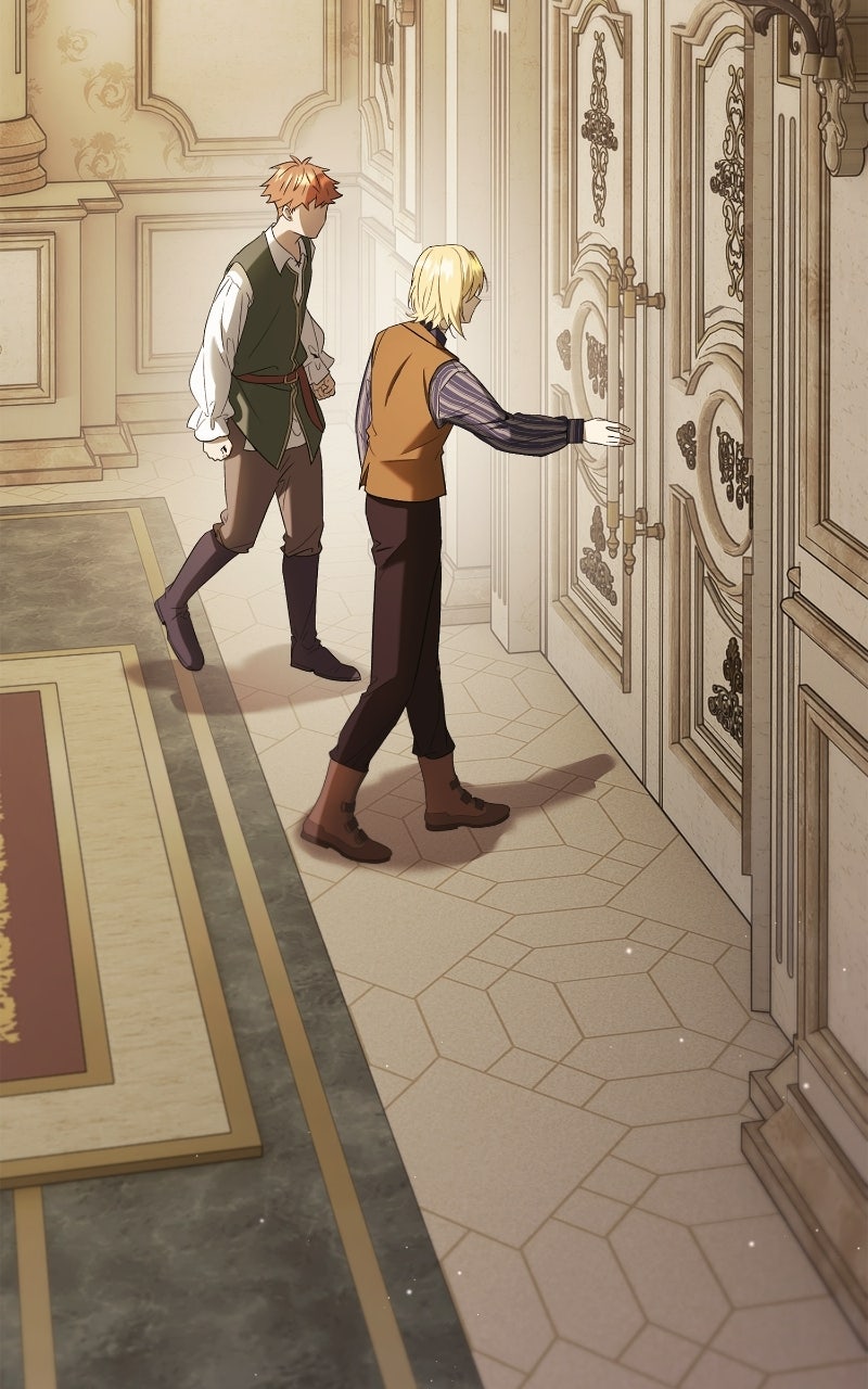 Reincarnated as theGrand Duke’s Third Son Episode 8 page 39 - 