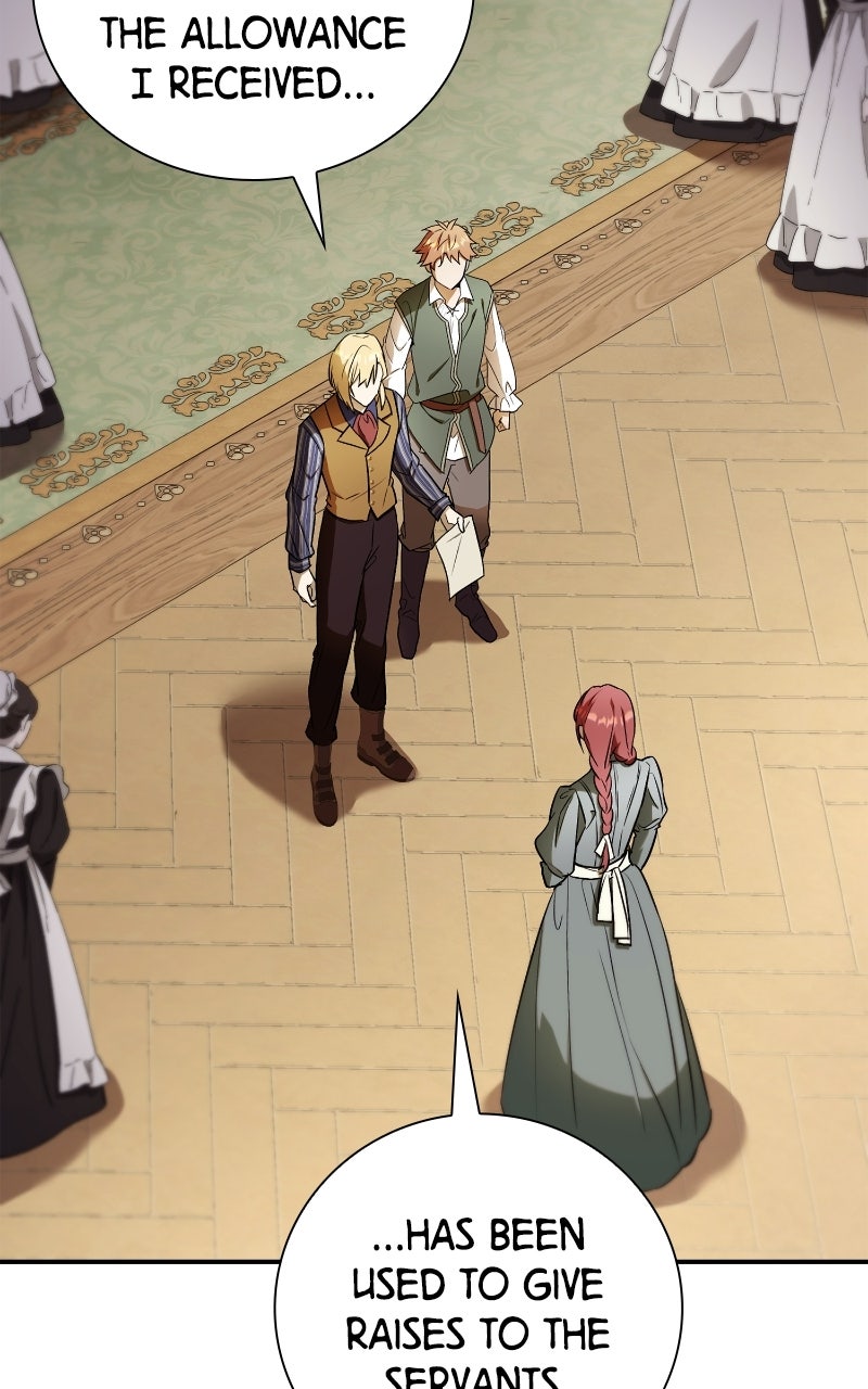 Reincarnated as theGrand Duke’s Third Son Episode 8 page 78 - 