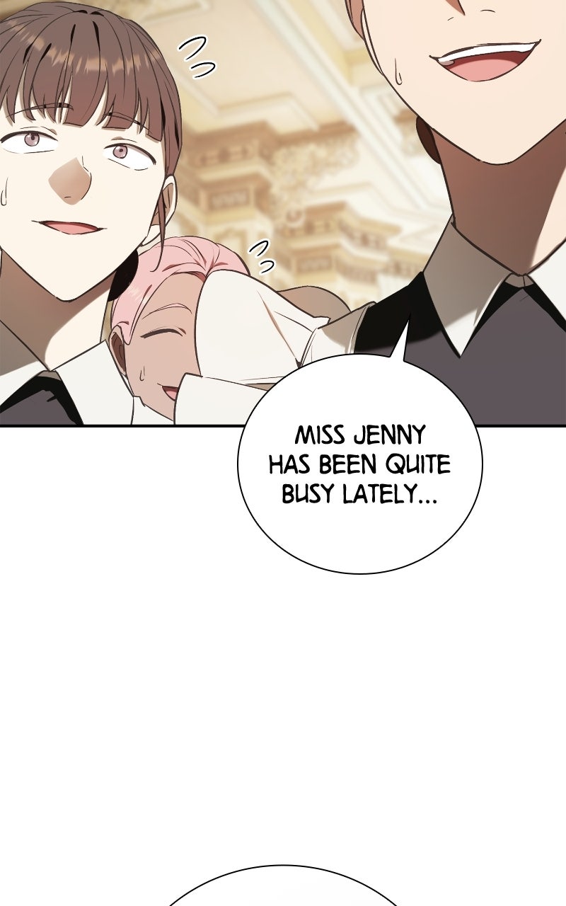 Reincarnated as theGrand Duke’s Third Son Episode 8 page 90 - 