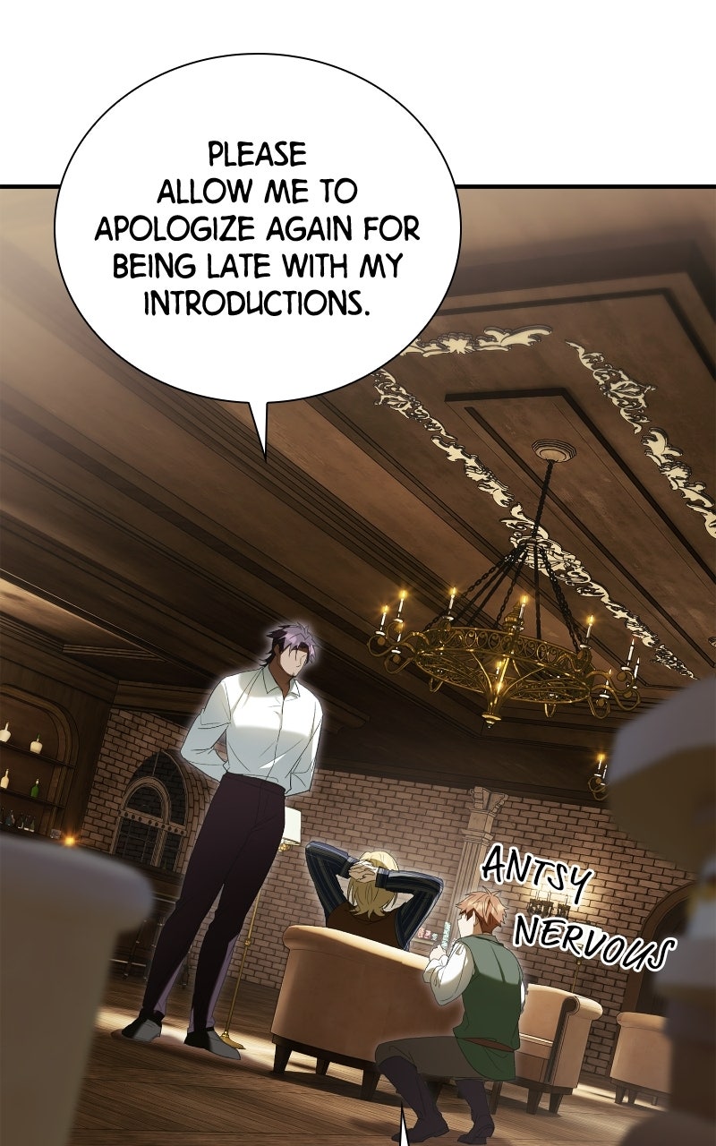 Reincarnated as theGrand Duke’s Third Son Episode 9 page 57 - 