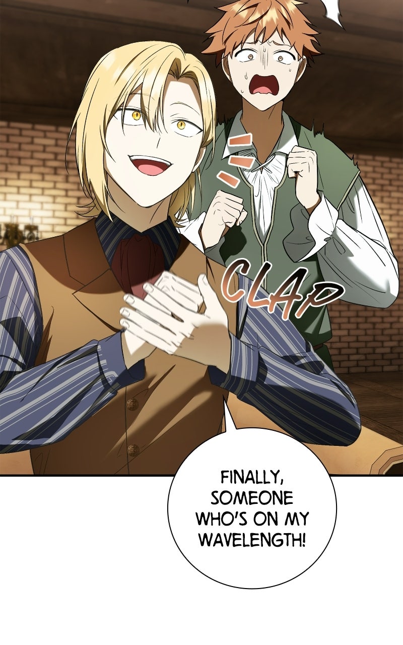 Reincarnated as theGrand Duke’s Third Son Episode 9 page 99 - 