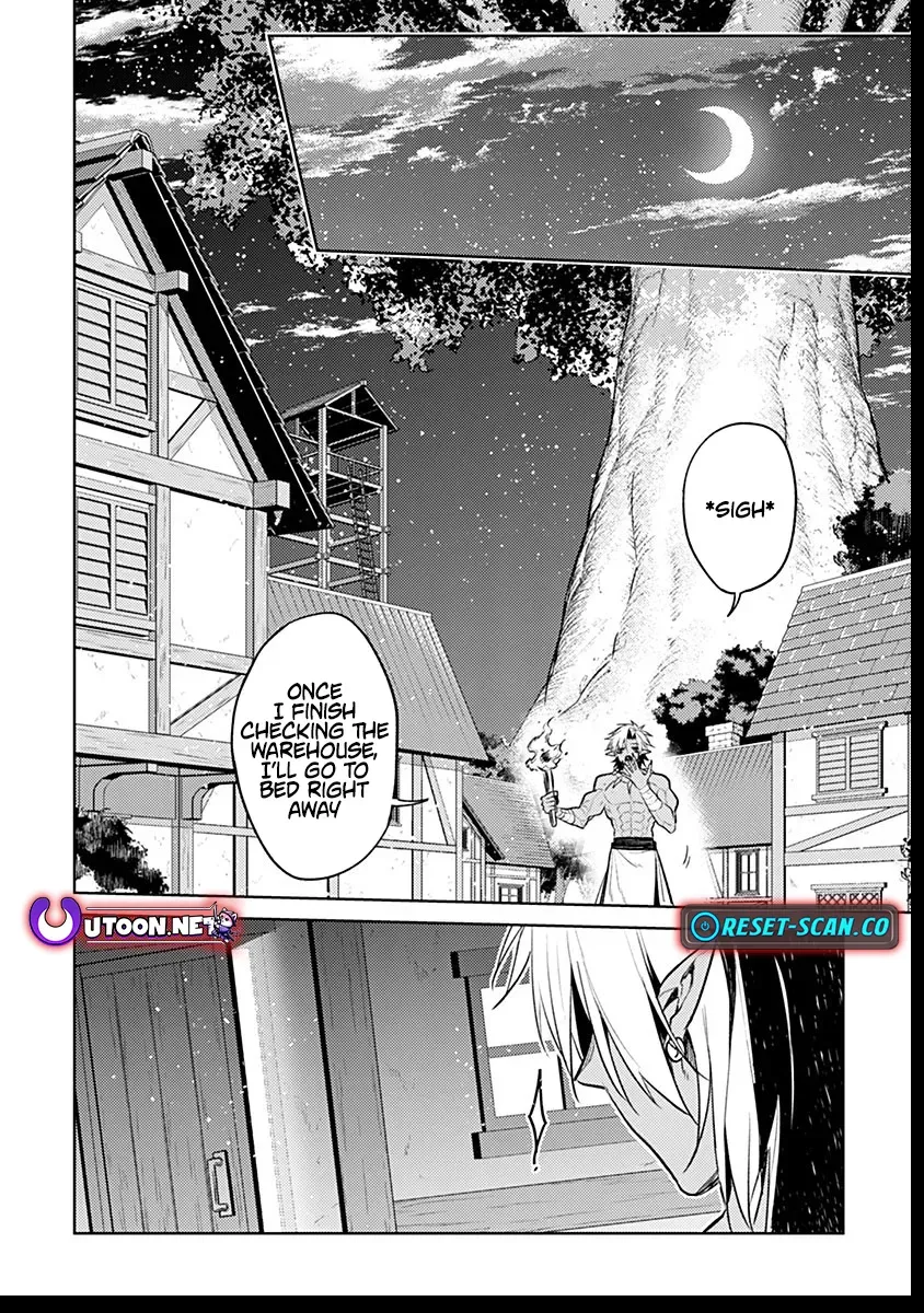 Reincarnated as the World Tree Chapter 8 page 25 - 