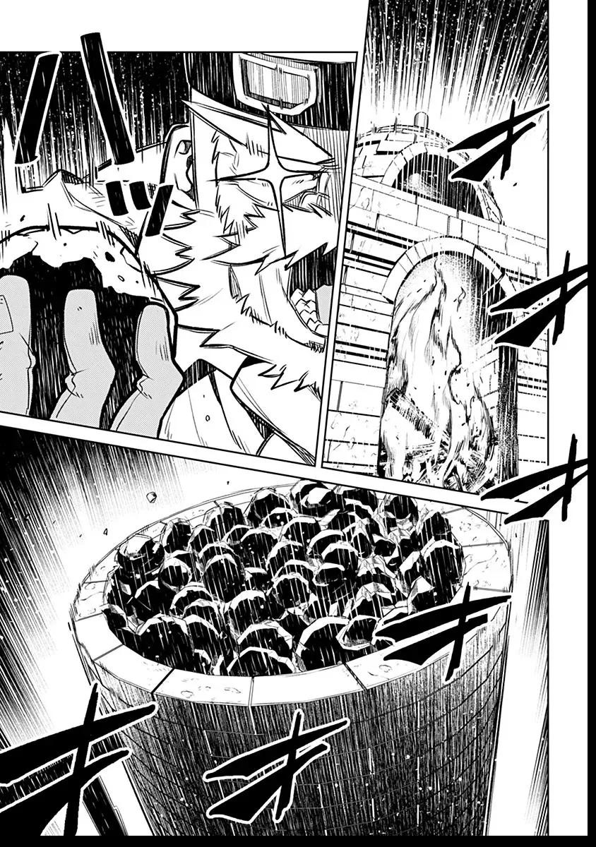 Reincarnated as the World Tree Chapter 8 page 32 - 