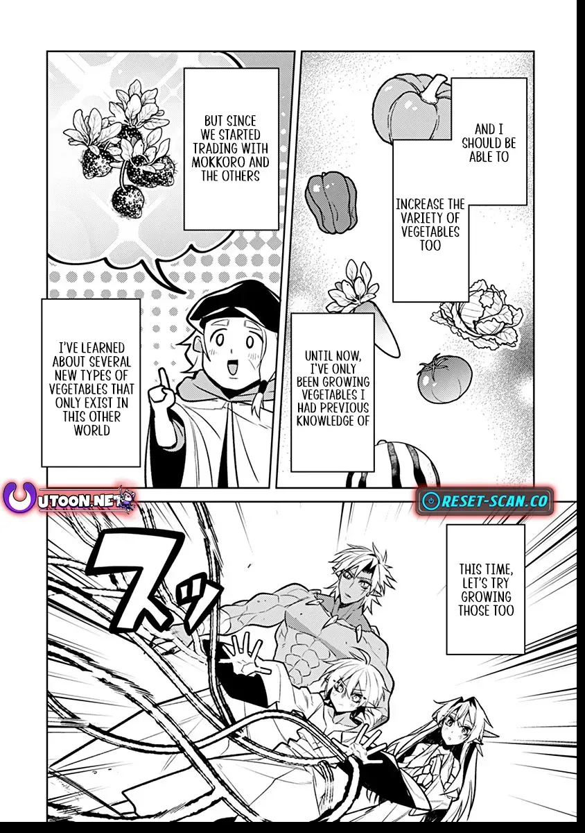 Reincarnated as the World Tree Chapter 8 page 5 - 