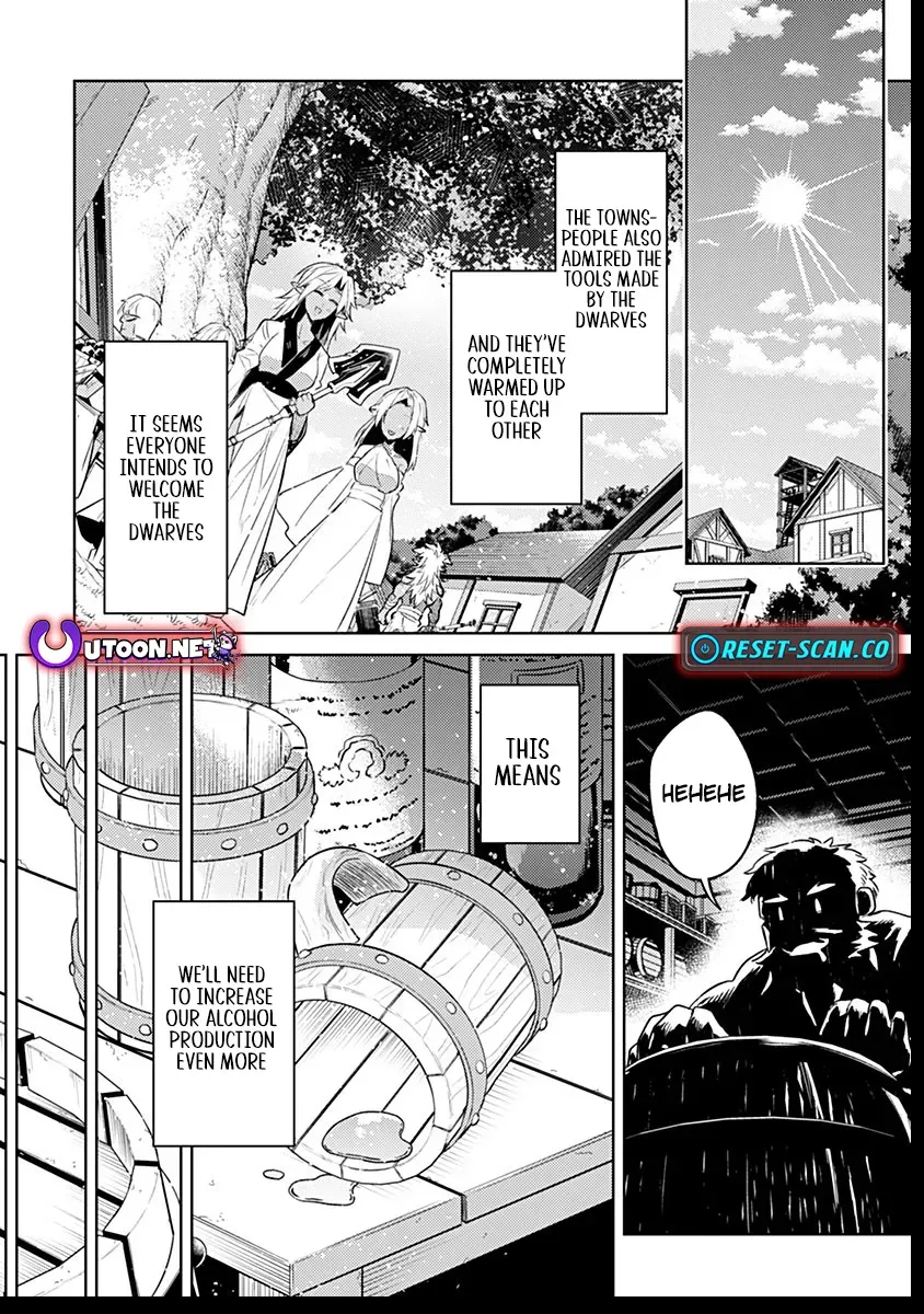 Reincarnated as the World Tree Chapter 8 page 41 - 