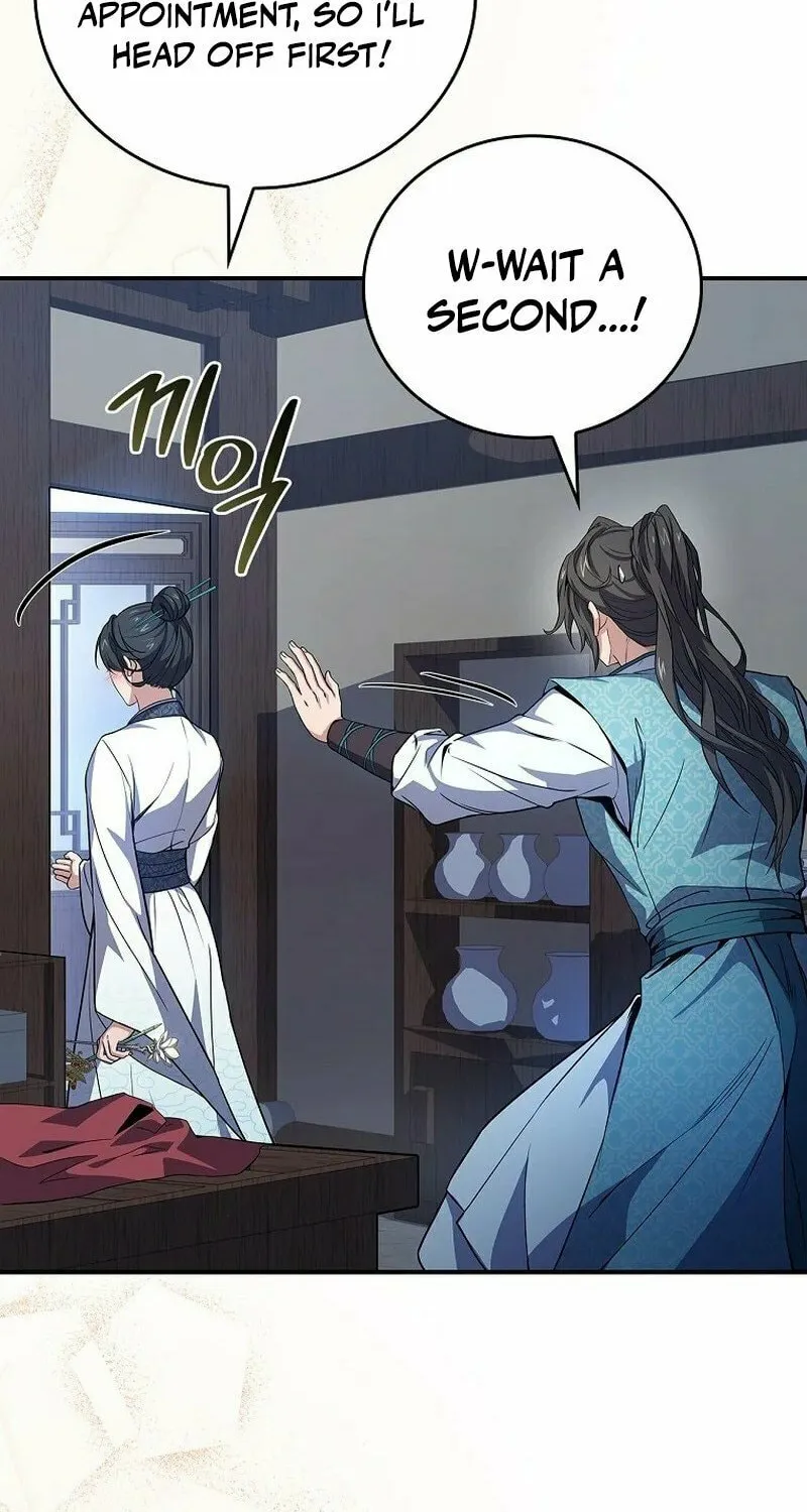 Reincarnated Escort Warrior Chapter 100 page 15 - 