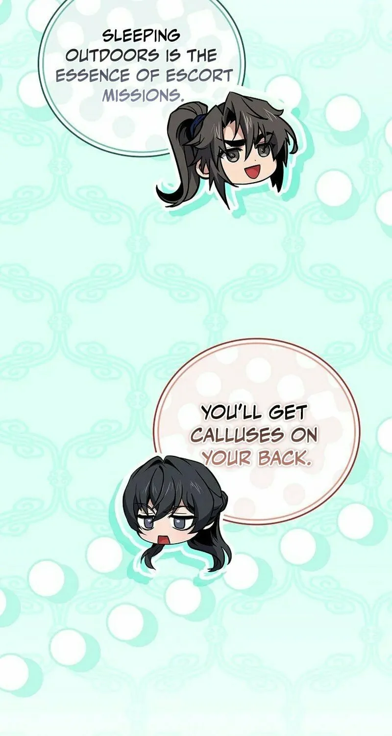 Reincarnated Escort Warrior Chapter 100 page 33 - 