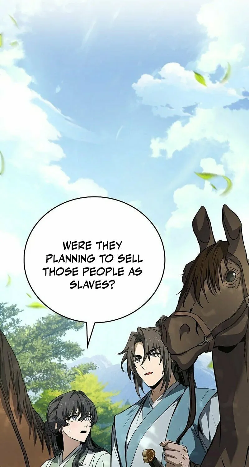 Reincarnated Escort Warrior Chapter 100 page 59 - 