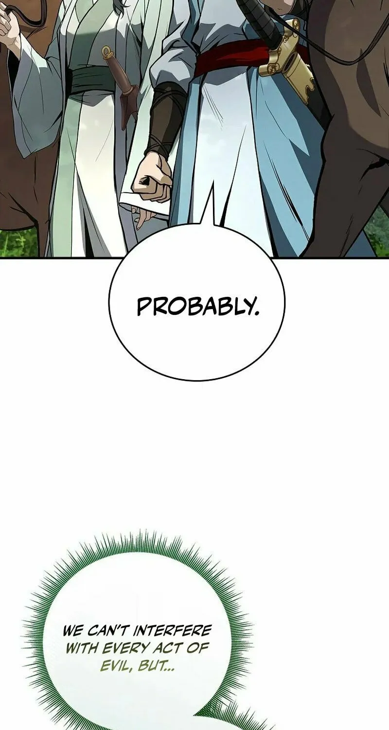 Reincarnated Escort Warrior Chapter 100 page 60 - 