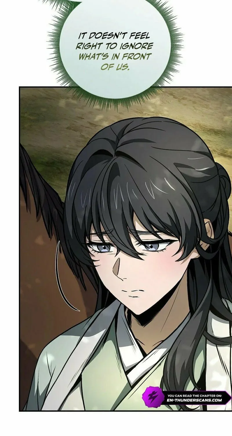 Reincarnated Escort Warrior Chapter 100 page 61 - 