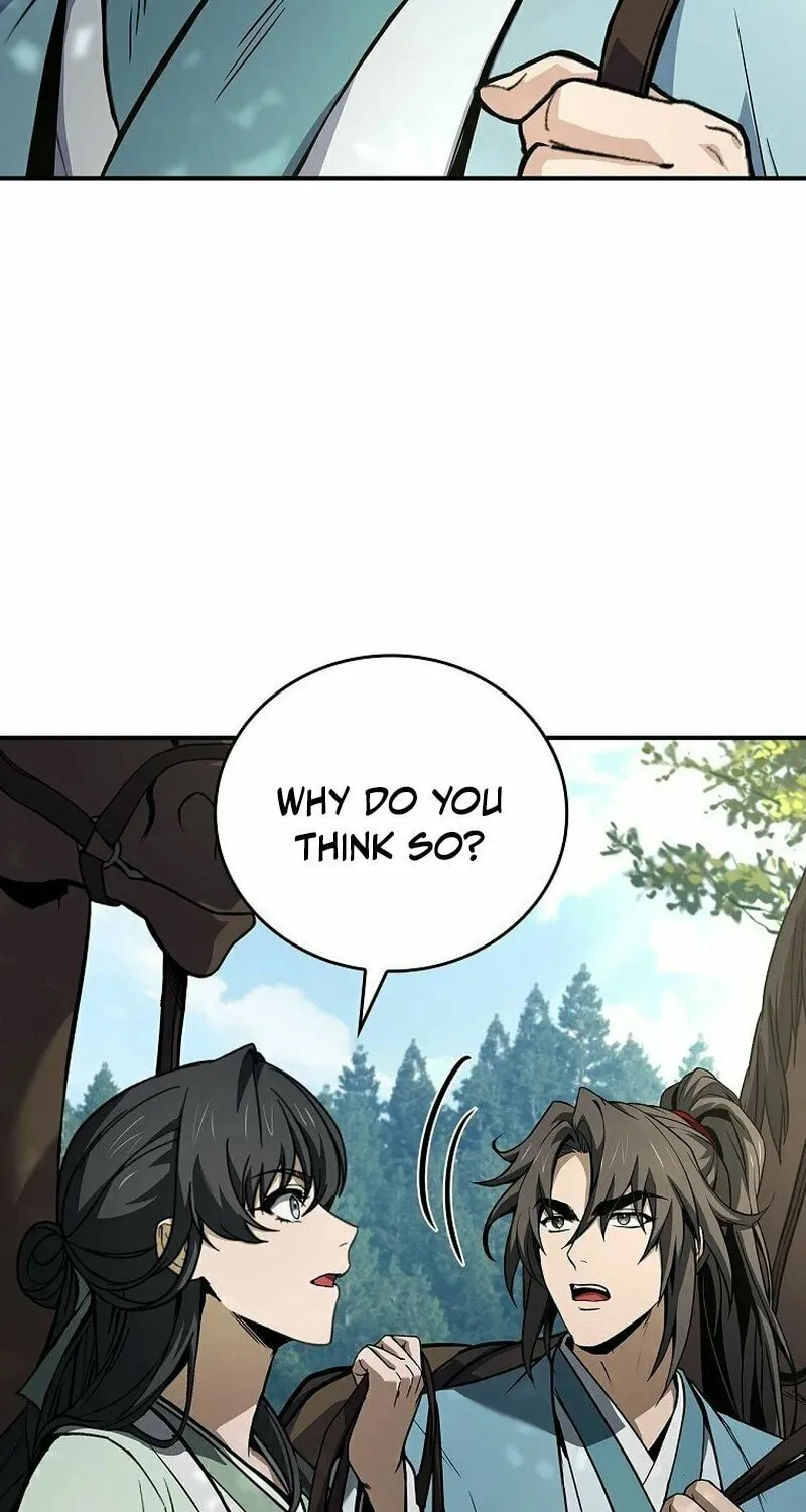 Reincarnated Escort Warrior Chapter 100 page 64 - 