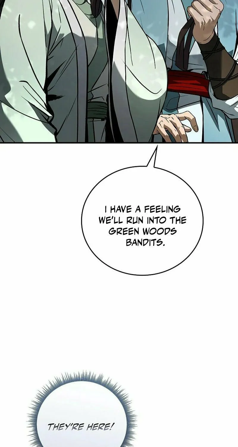 Reincarnated Escort Warrior Chapter 100 page 65 - 
