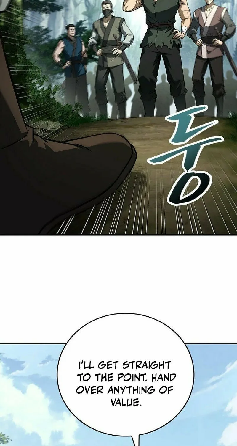 Reincarnated Escort Warrior Chapter 100 page 67 - 