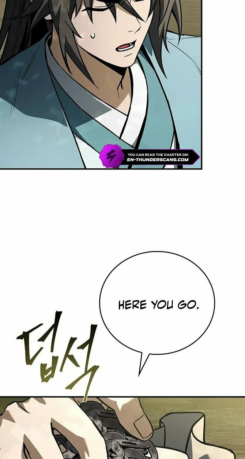 Reincarnated Escort Warrior Chapter 100 page 71 - 