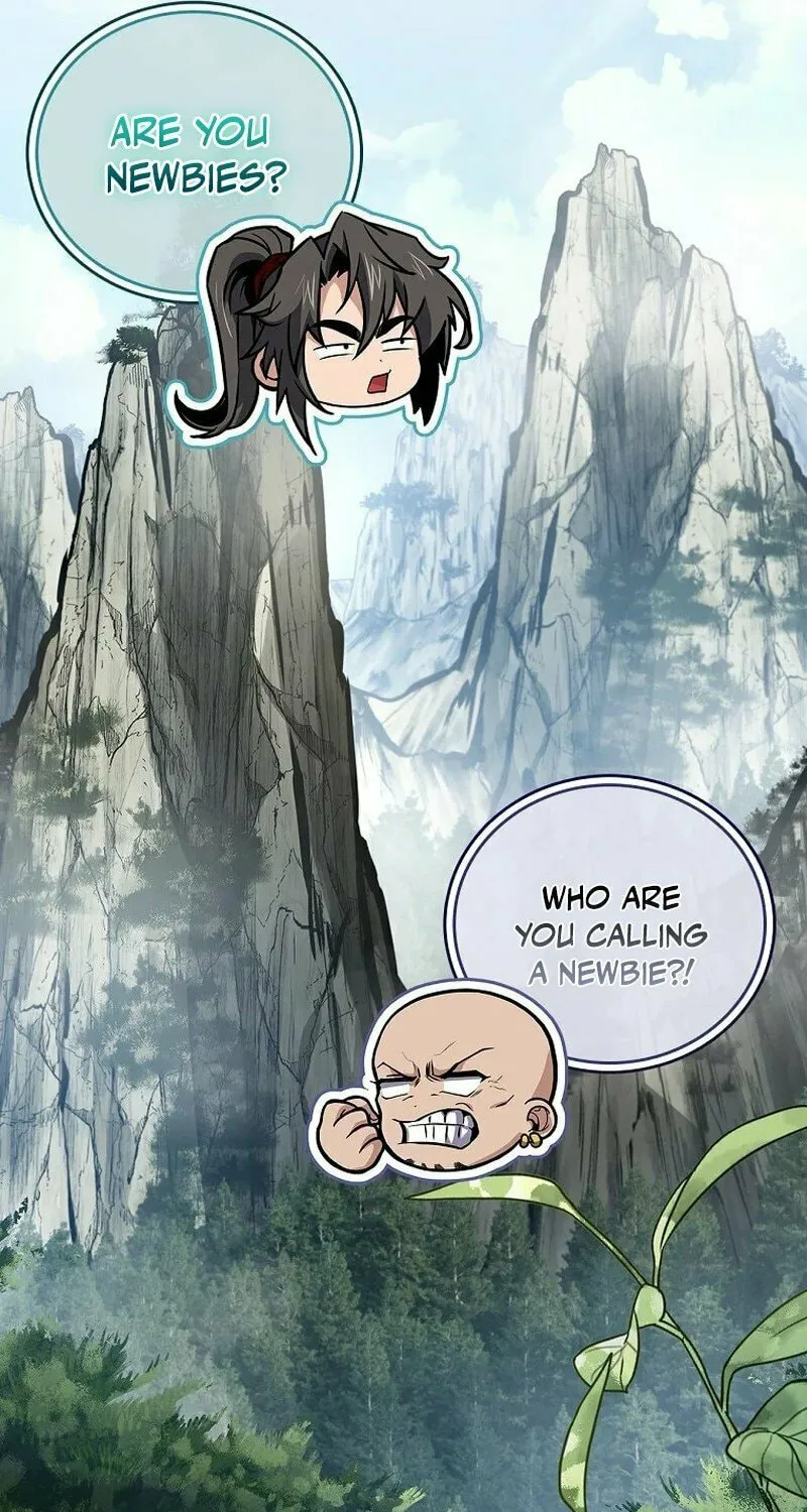 Reincarnated Escort Warrior Chapter 100 page 84 - 