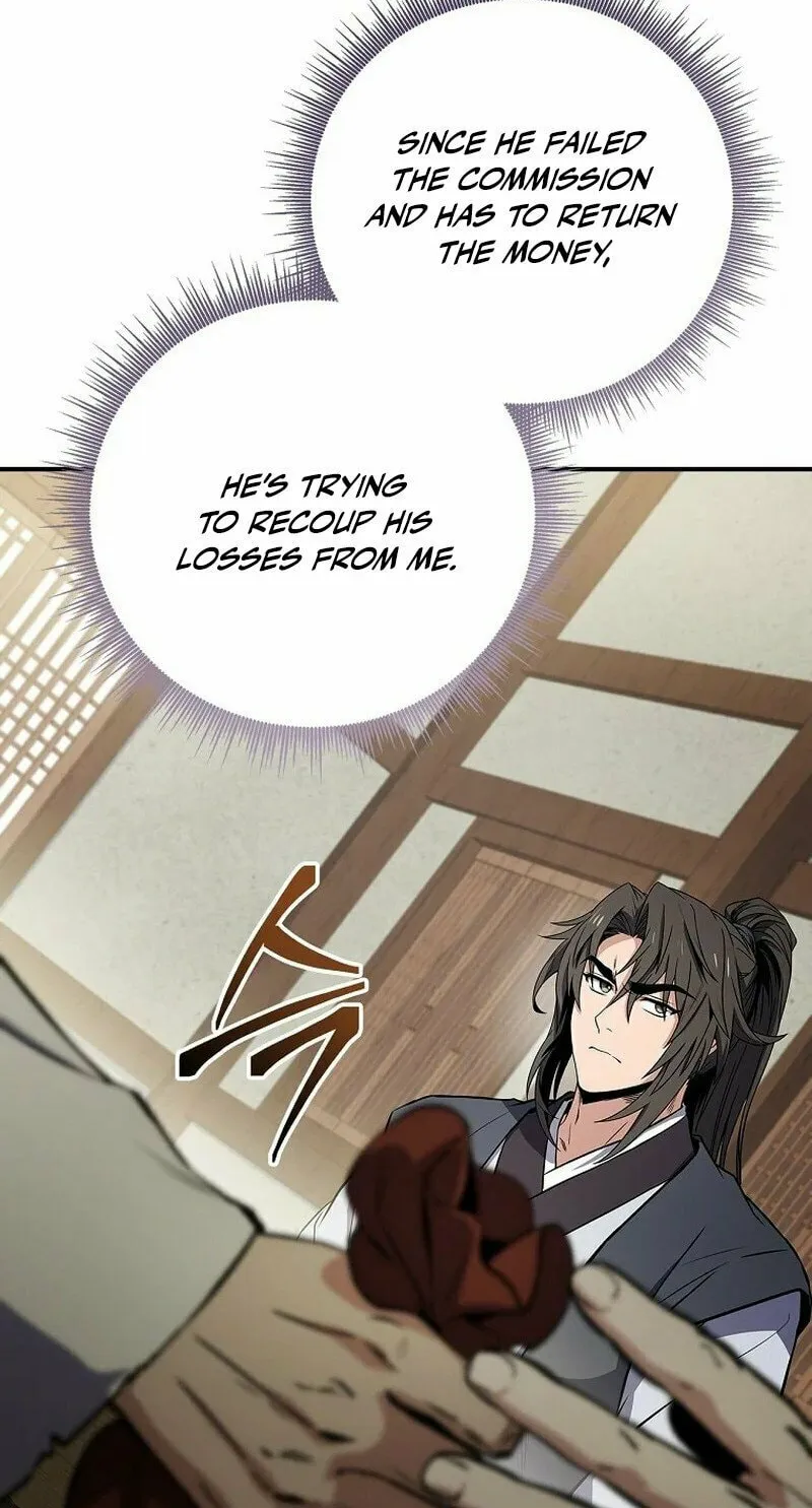 Reincarnated Escort Warrior Chapter 101 page 115 - 